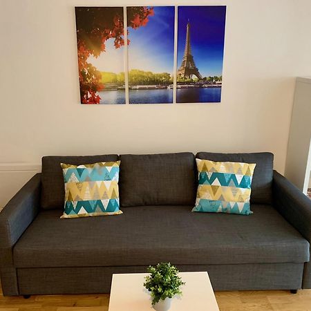 'Studiocdg' Appartement, Roissy Airport, Parc Expositions, Arena Grand Paris, Disney, Asterix Villepinte  Exterior foto