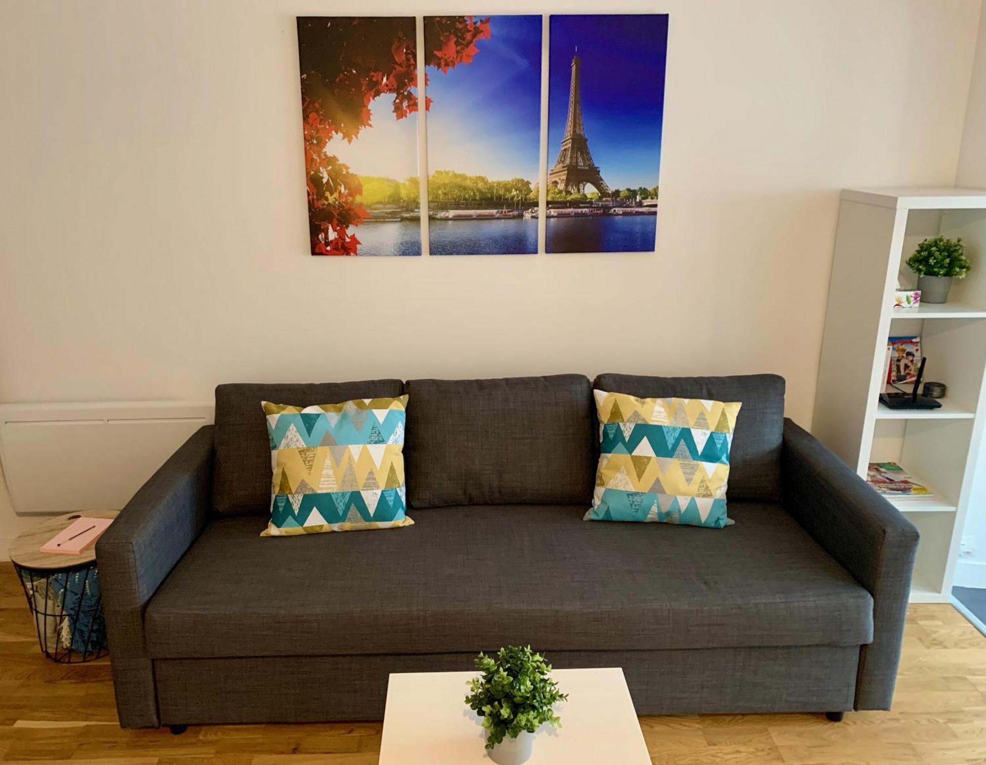 'Studiocdg' Appartement, Roissy Airport, Parc Expositions, Arena Grand Paris, Disney, Asterix Villepinte  Exterior foto